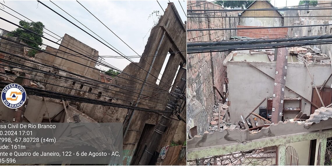 Foto: Arquivo/Defesa Civil
