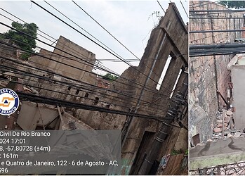 Foto: Arquivo/Defesa Civil