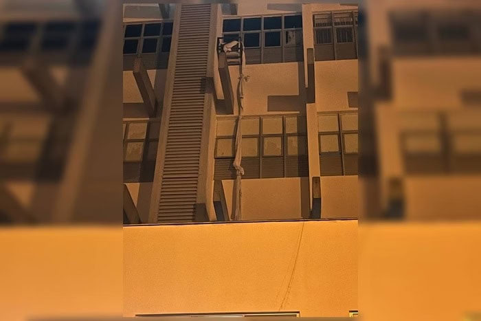 Imagem cedida ao Metrópoles