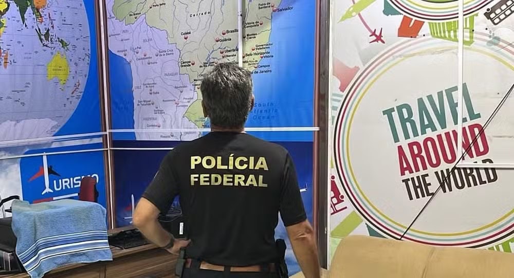 Foto: Arquivo/PF