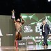 Ramon Dino levanta troféu da Classic Physique no Mr. Olympia Brasil 2024 — Foto: Gustavo Tilio