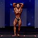 Ramon Dino em apresentação individual nas finais da categoria Classic Physique do Mr. Olympia 2024 — Foto: Reprodução/Olympia TV