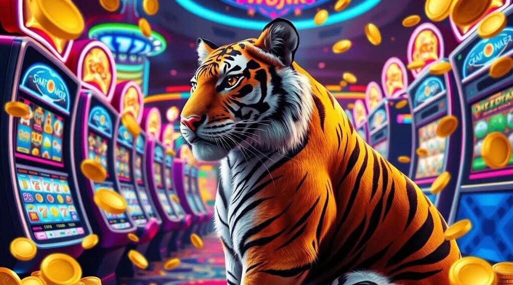 Como funciona o jogo de cassino Fortune Tiger?
