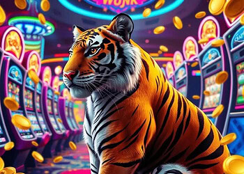 Como funciona o jogo de cassino Fortune Tiger?
