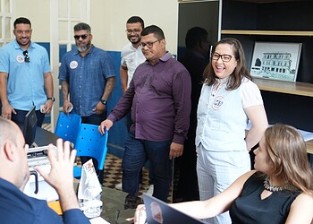 Marina Belandi visita advocacia do interior e fortalece campanha para a presidência da OAB/AC