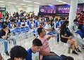 Gamecon Acre 2024 reúne amantes do universo geek e promete revolucionar indústria de jogos online