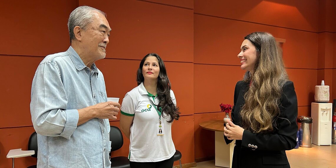 Foto: Ludymila Maia/OCA