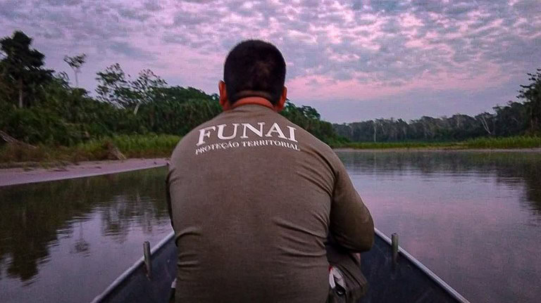 Foto: Divulgação Funai