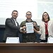 Cerimônia de instalação do Fórum Estadual do Programa Imóvel da Gente em Rio Branco - Foto: Jhonatas Ferreira
