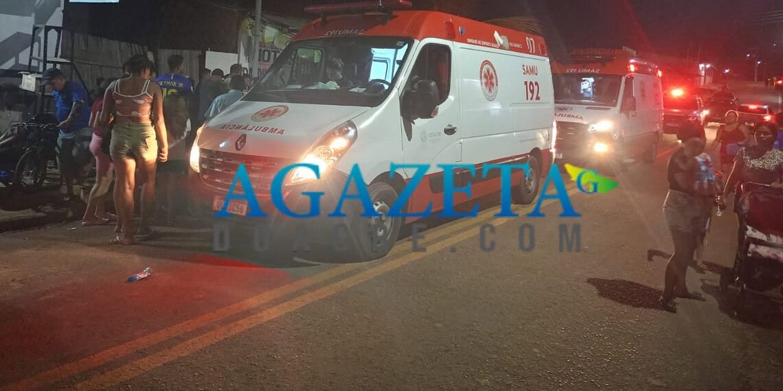 Mulher de 22 anos é morta a facadas no bairro Ilson Ribeiro, em Rio Branco