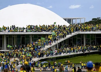 Supremo já condenou 265 investigados pelo 8 de janeiro