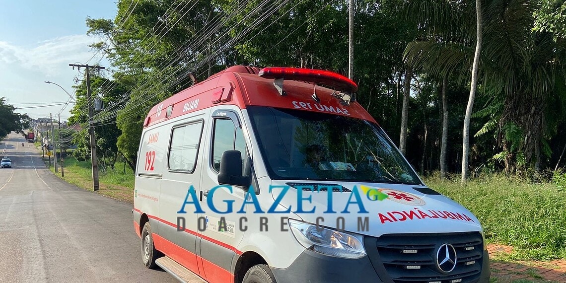 Discussão por ciúmes termina com farmacêutico esfaqueado em Rio Branco