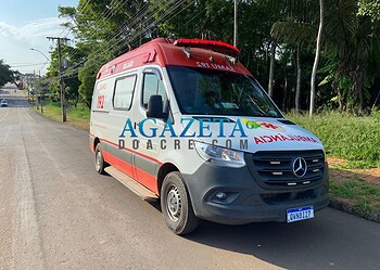 Discussão por ciúmes termina com farmacêutico esfaqueado em Rio Branco