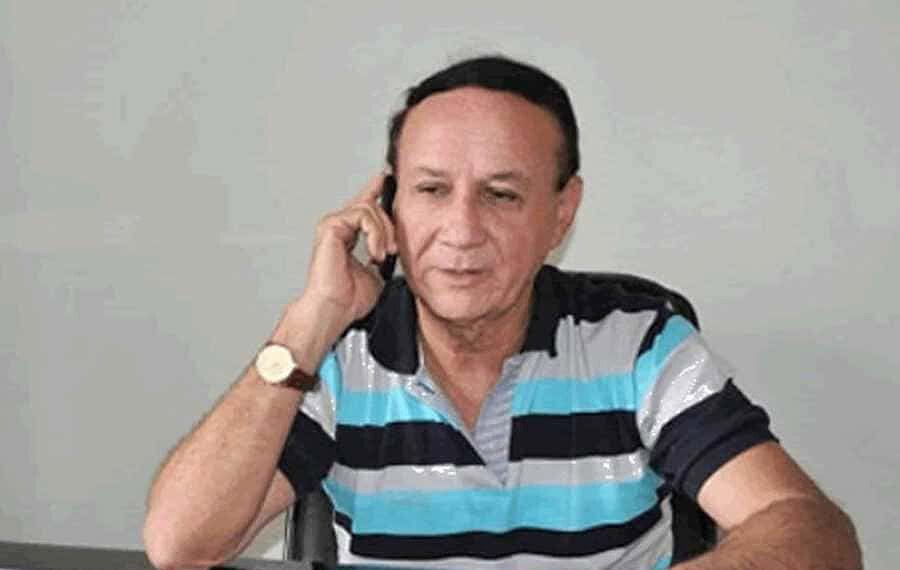 Secretário-geral do MDB, Aldemir Lopes - Foto: Arquivo