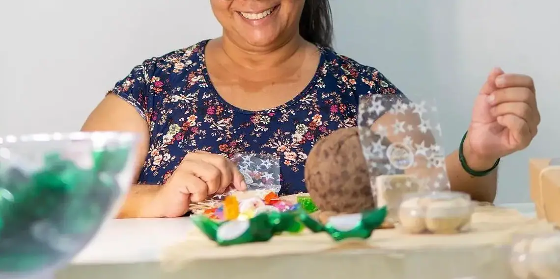 Empreendimento “Doces regionais” faz sucesso no mercado acreano há 25 anos