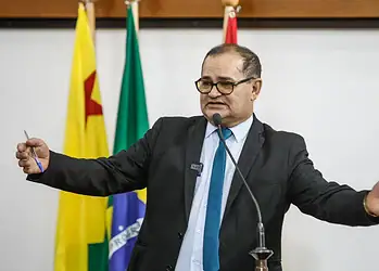 Deputado estadual Tanízio Sá (MDB) - Foto: Assessoria Aleac