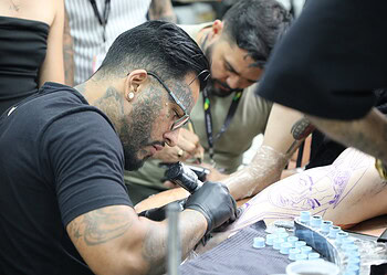 3° Workshop de Tatuagem RBR Supply promoveu capacitações para tatuadores acreanos