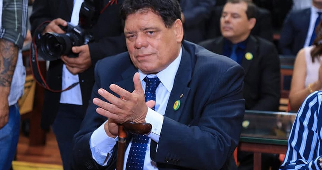 Ex-governador do Acre Flaviano Melo morre aos 75 anos