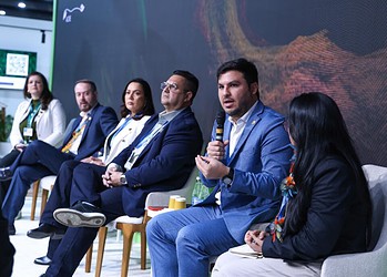 Painel Acre Resiliente é apresentado na COP 29 por gestores do estado