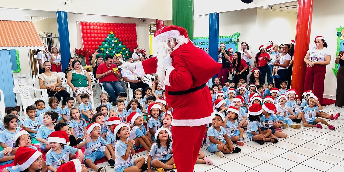 Com 2 mil cartinhas, Correios do Acre lança campanha Papai Noel dos Correios
