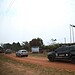 Agentes da Força Nacional reforçam segurança na fornteira. Dhárcules Pinheiro/Sejusp