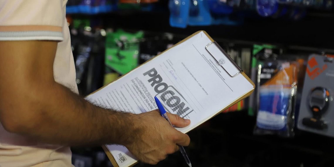 Foto: Emely Azevedo/Procon