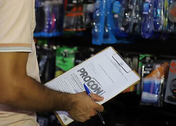 Foto: Emely Azevedo/Procon