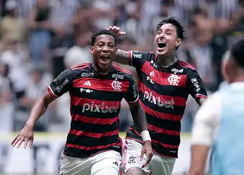 Foto: REUTERS/CRIS MATTOS/DIREITOS RESERVADOS