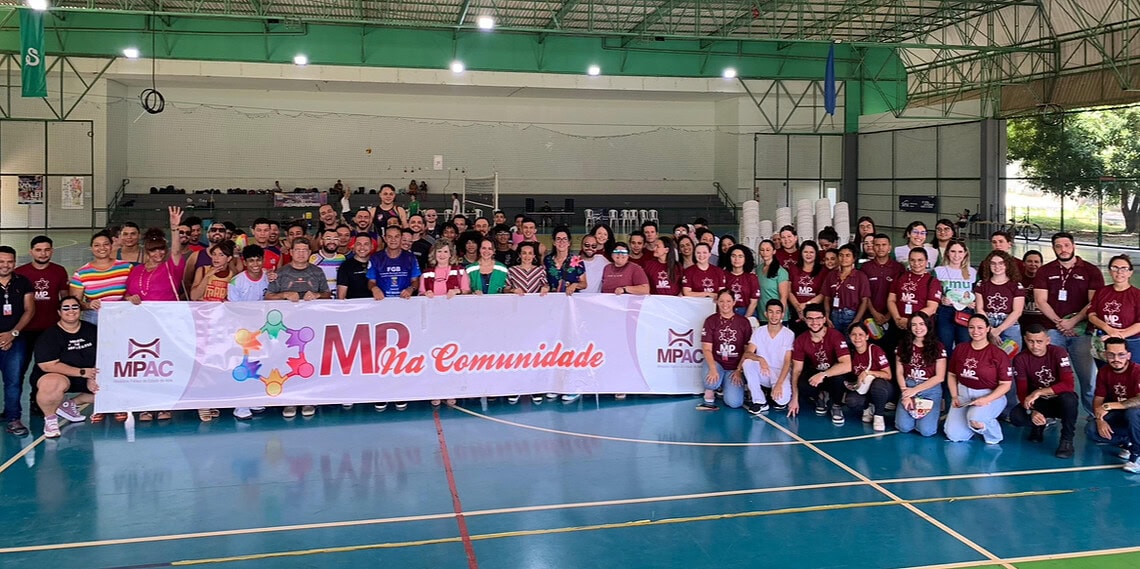 Diversidade em quadra: Copa Acreana de Vôlei LGBT+ promove inclusão e celebra a igualdade