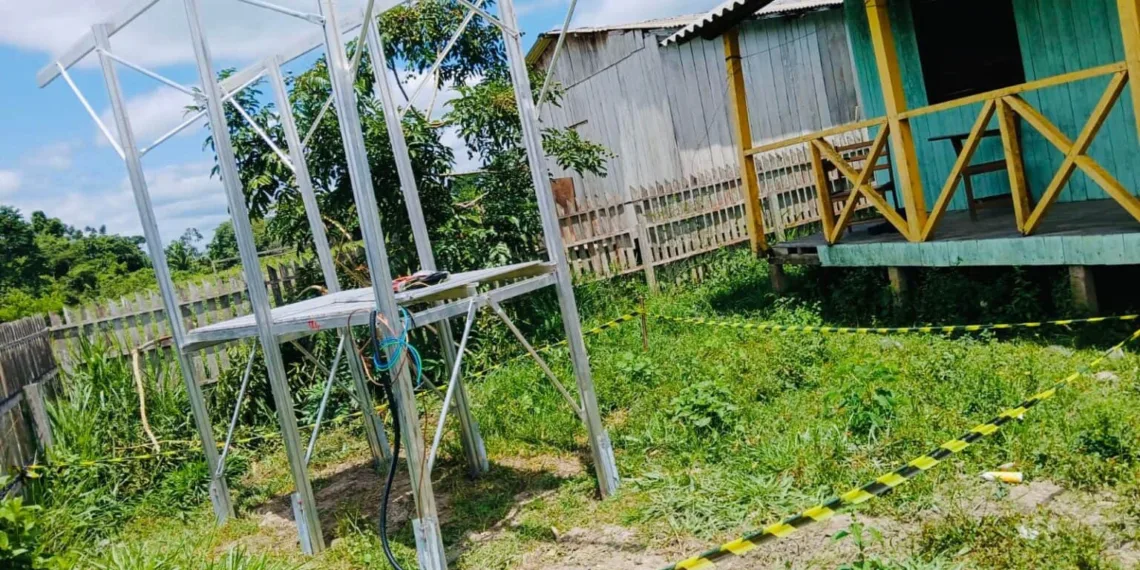 Ao todo, 12 escolas da região serão contempladas com projeto de energia solar. Foto: cedida