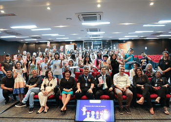 Alunos da rede pública são premiados durante etapa estadual do "Prêmio MPT na Escola - Edição 2024"
