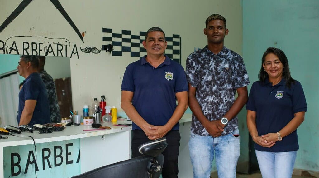Foto: Dhárcules Pinheiro/Sejusp