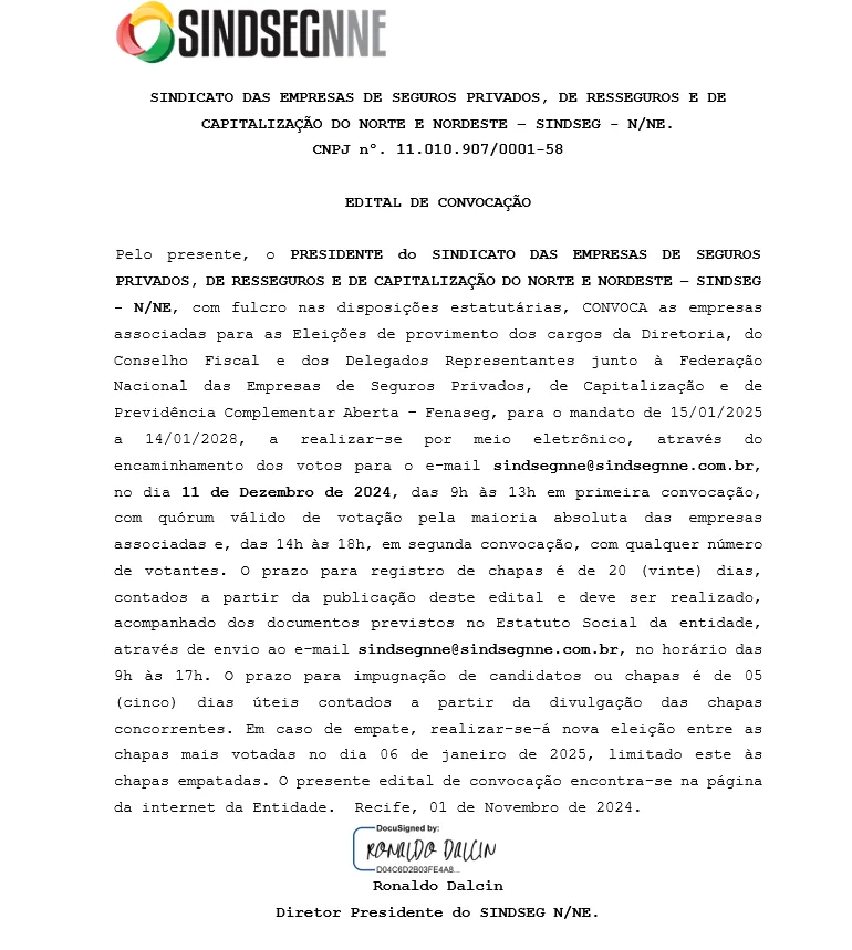 Editais