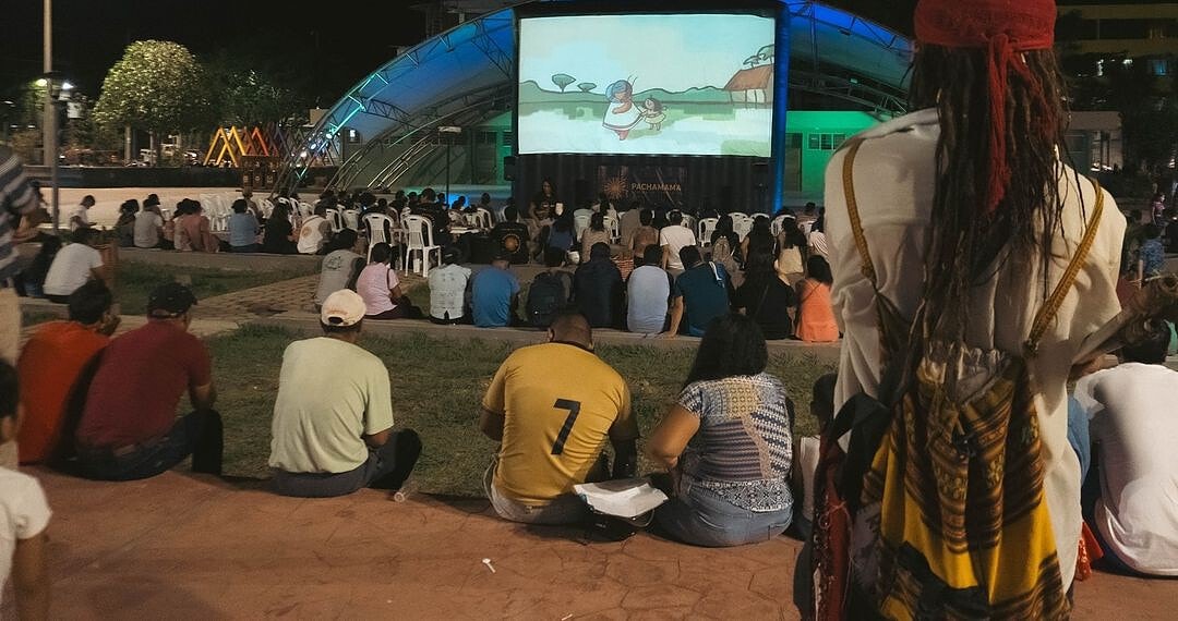 Foto: Saci Filmes/Reprodução