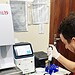 Oferta de exames passou de 20 para 42 em Santa Rosa do Purus. Foto: cedida