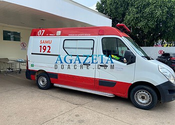 Mulher é agredida com facadas e homem tem dedos decepados durante ataque de facção em Rio Branco