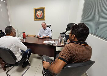 MPAC recebe manifestantes do Cidade do Povo e intermedeia desbloqueio da BR-364