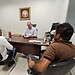 MPAC recebe manifestantes do Cidade do Povo e intermedeia desbloqueio da BR-364
