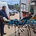 Homem de alta periculosidade baleado em confronto com a polícia é transferido para o PS de Rio Branco