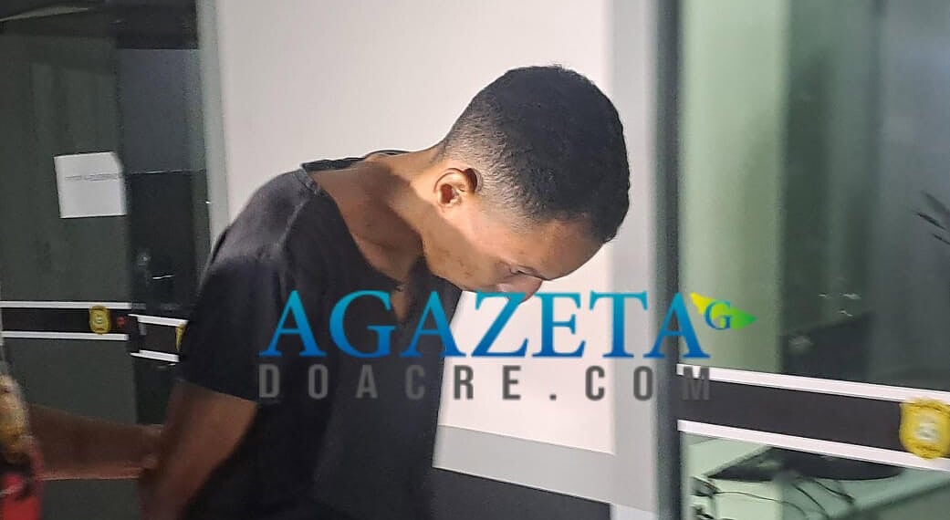 Filho que confessou ter matado a mãe a facadas em Rio Branco tem prisão preventiva decretada