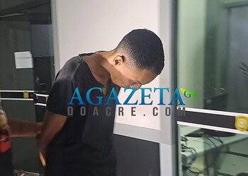 Filho que confessou ter matado a mãe a facadas em Rio Branco tem prisão preventiva decretada
