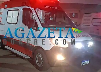 Mulher é vítima de tentativa de feminicídio no Bosque