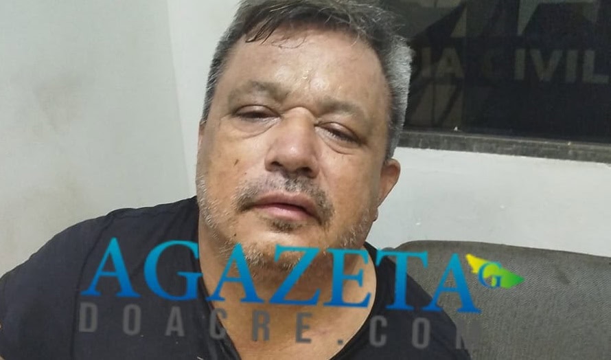 Pastor suspeito de tentar matar esposa a facadas tem prisão preventiva decretada em Rio Branco
