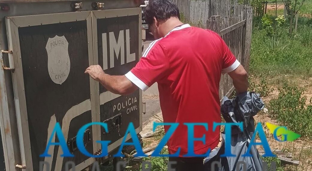 URGENTE: Restos mortais são encontrados dentro de mala em área de mata na Cidade do Povo