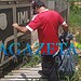 URGENTE: Restos mortais são encontrados dentro de mala em área de mata na Cidade do Povo