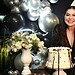 No último dia 31, Roberta Lima festejou seu aniversário no Paris Garden, rodeada da família e amigos. Veja mais na coluna