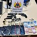 PM desarticula quadrilha e apreende armas, drogas, e motocicleta roubada em operação no Recanto dos Buritis