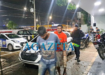 Quadrilha é presa em tentativa de assalto na estrada Transacreana, em Rio Branco