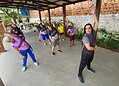 Centro Cultural D. Neném Sombra leva dignidade à Terceira Idade: 'me sinto jovem'