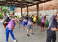 Centro Cultural D. Neném Sombra leva dignidade à Terceira Idade: 'me sinto jovem'